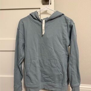 Lululemon Blue Hoodie
